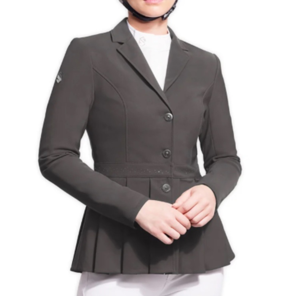 Samshield Show Jacket Nina - US 12/FR 42 - FW21 - anthracite grey